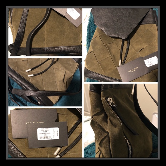 Rag and Bone Handbag - Picture 5 of 5